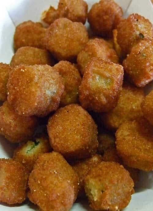Southern Fried Okra Recipe!!